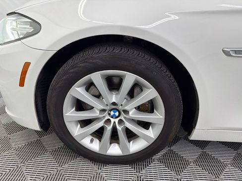 Used 2016 BMW 535i Sedan image 12