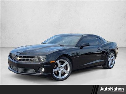 Used 2013 Chevrolet Camaro SS