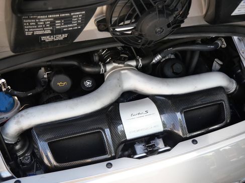 Used 2012 Porsche 911 Turbo S AWD/4WD image 21