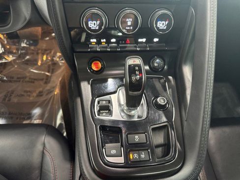 Used 2017 Jaguar F-TYPE Premium $85K MSRP image 23