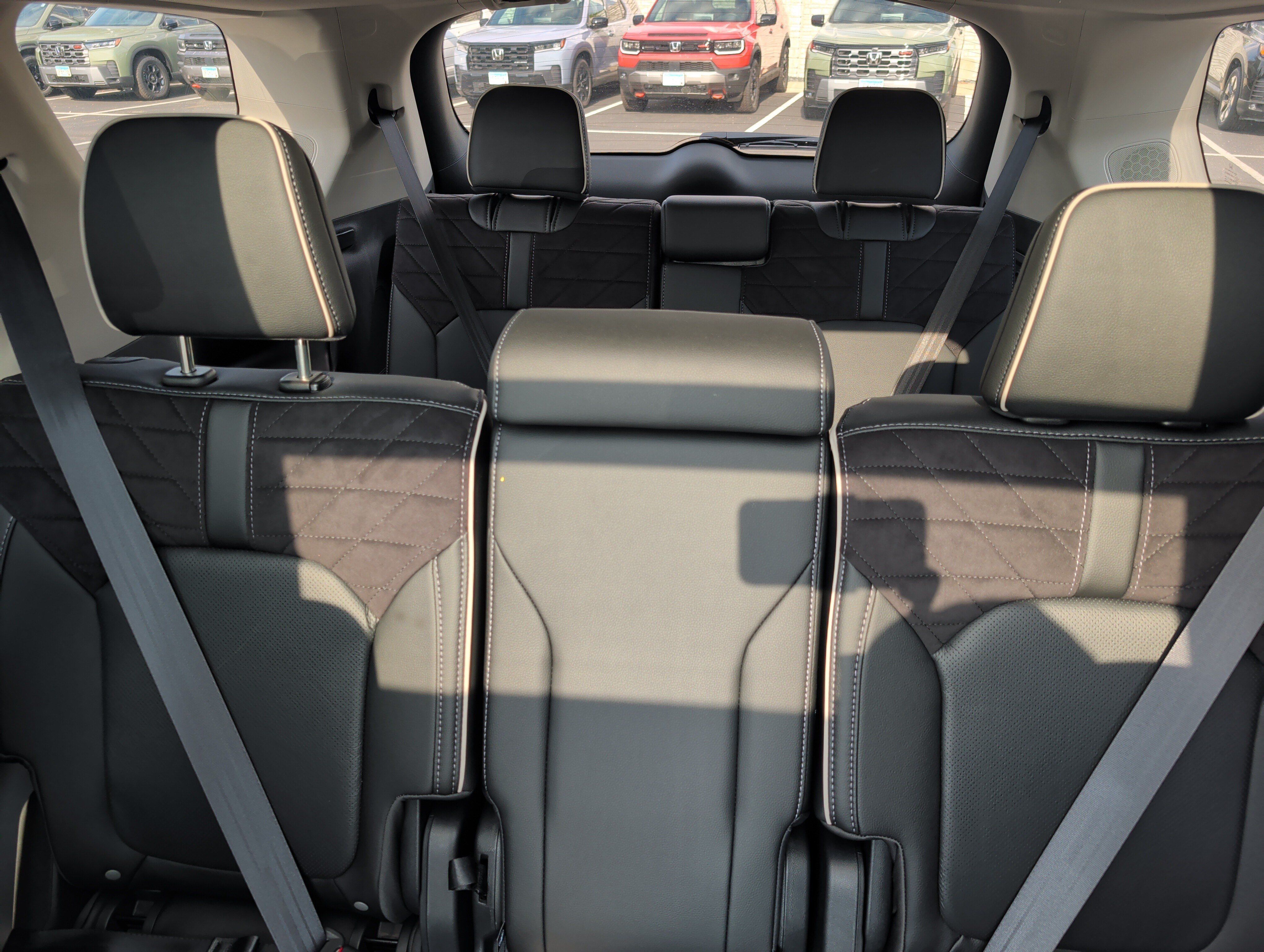 New 2026 Honda Pilot Elite image 13