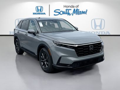 New 2026 Honda CR-V EX-L