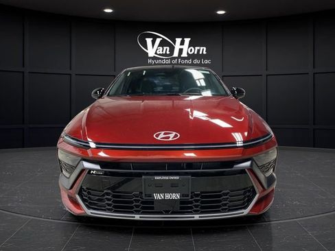 New 2026 Hyundai Sonata N Line image 12