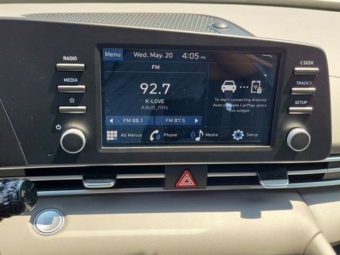 New 2026 Hyundai Elantra Sport FWD image 11
