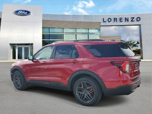 New 2026 Ford Explorer ST-Line w/ ST-Line Street Pack image 6