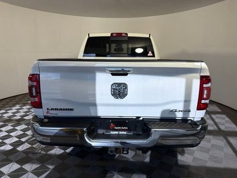 Used 2022 RAM 2500 Laramie w/ Chrome Appearance Group AWD/4WD image 10
