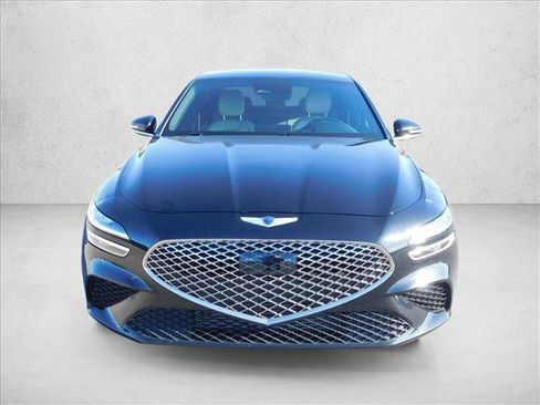 Used 2023 Genesis G70 2.0T RWD image 4