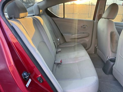 Used 2015 Nissan Versa SV FWD image 20