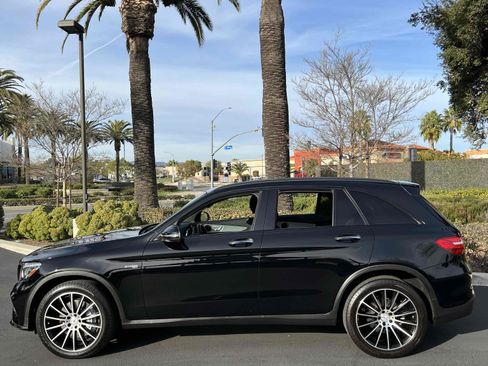 Used 2019 Mercedes-Benz GLC 43 AMG 4MATIC SUV - AMG PERFORMANCE E image 20