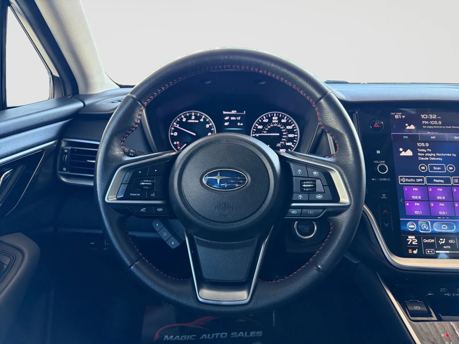 Used 2020 Subaru Legacy Sport AWD/4WD image 29