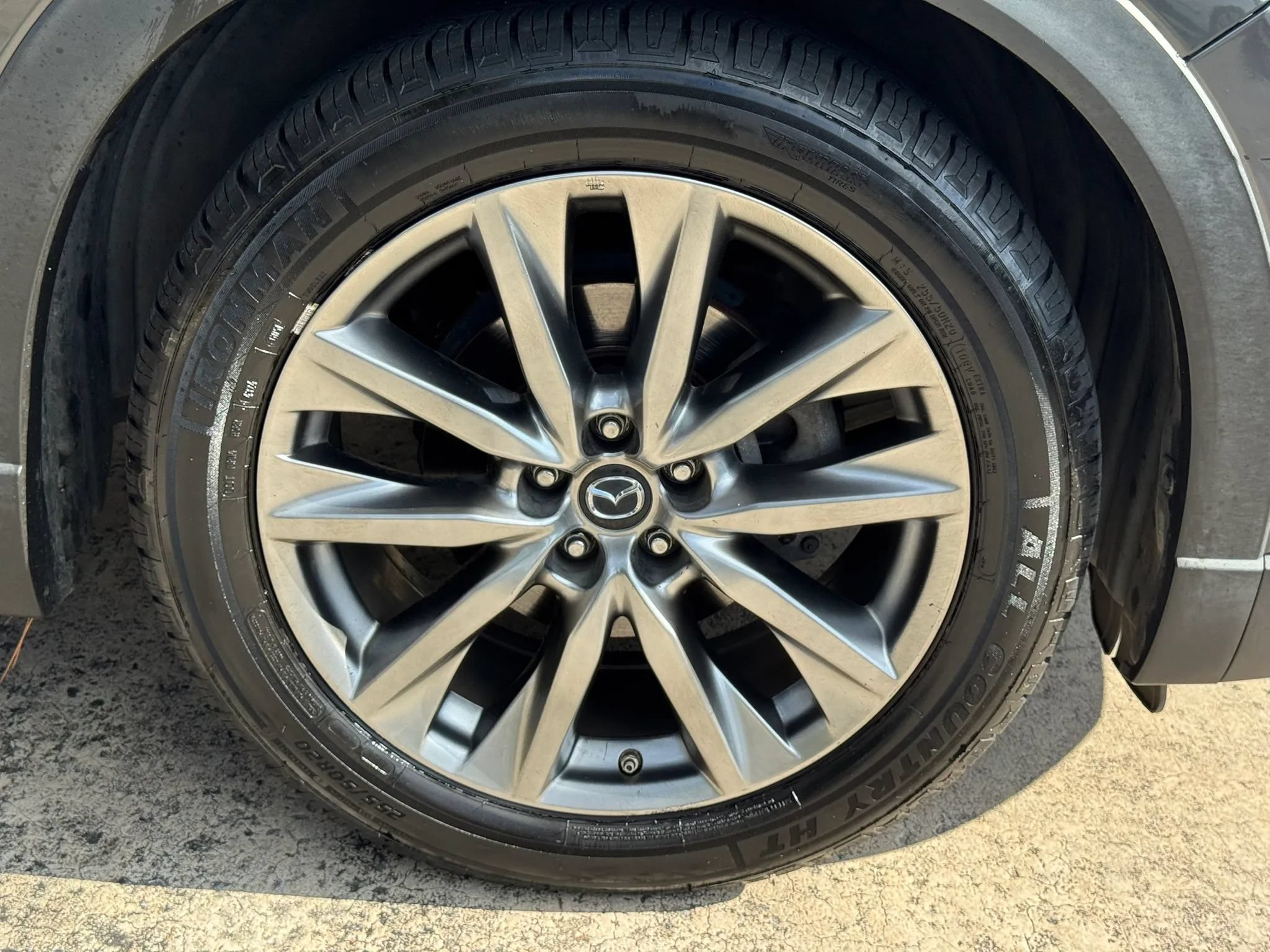 Used 2019 MAZDA CX-9 Grand Touring FWD image 36