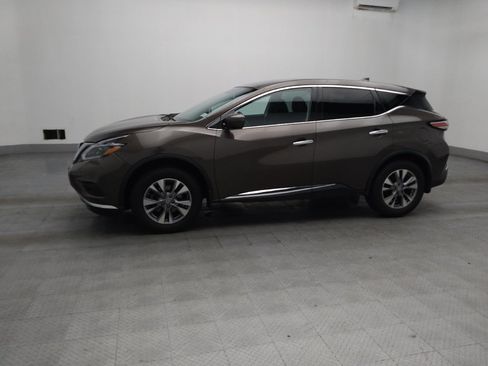 Used 2018 Nissan Murano S AWD/4WD image 2