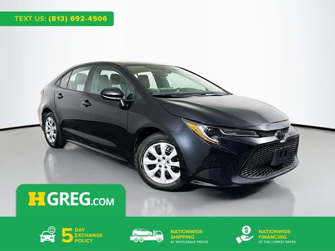 Used 2020 Toyota Corolla LE image 1
