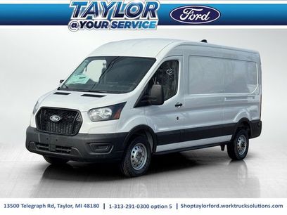 New 2026 Ford Transit 250 148 Medium Roof w/ Load Area Protection Package