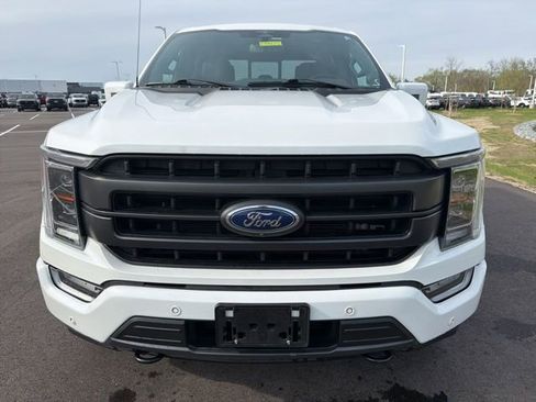 Used 2023 Ford F150 Lariat w/ Equipment Group 502A High image 3