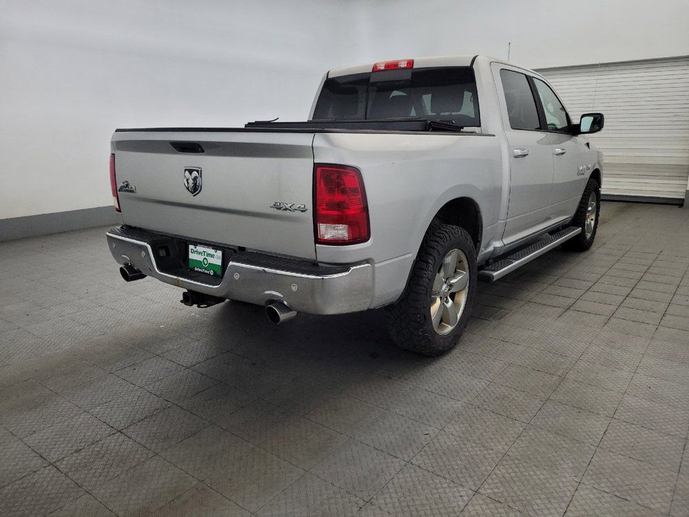 Used 2016 RAM 1500 Big Horn AWD/4WD image 9