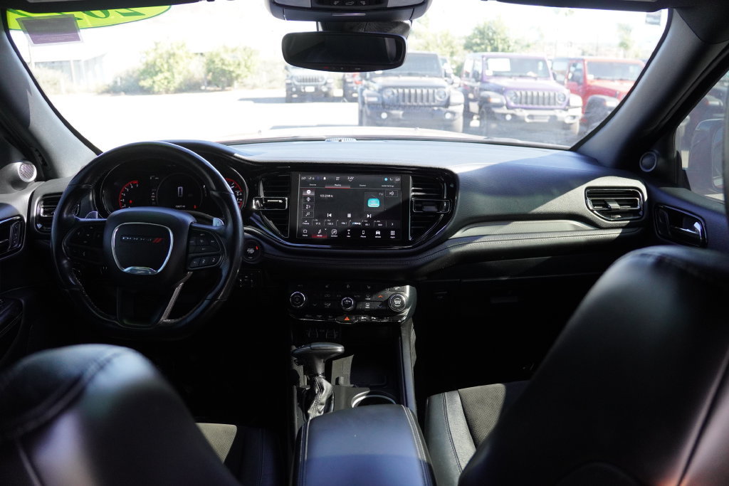 Used 2022 Dodge Durango GT RWD image 40