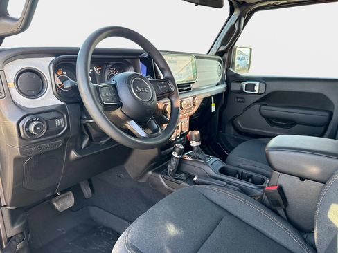 New 2026 Jeep Wrangler Sport AWD/4WD image 26