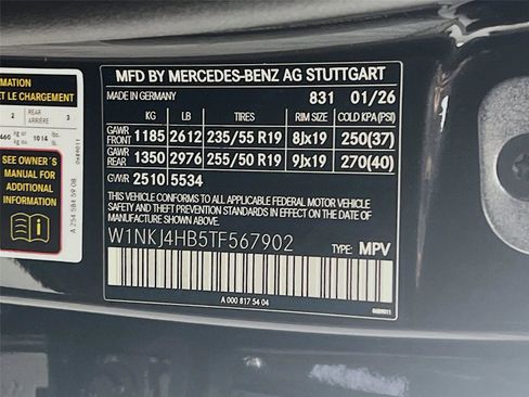 New 2026 Mercedes-Benz GLC 300 4MATIC image 33