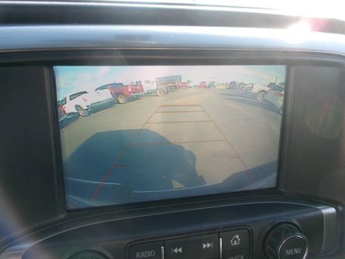 Used 2018 Chevrolet Silverado 1500 LTZ w/ LTZ Plus Package AWD/4WD image 21