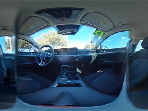 Certified 2025 Kia K5 LXS image 30