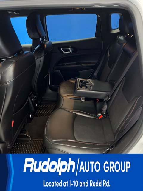 Used 2025 Jeep Compass Trailhawk w/ Trailer Tow Group AWD/4WD image 25