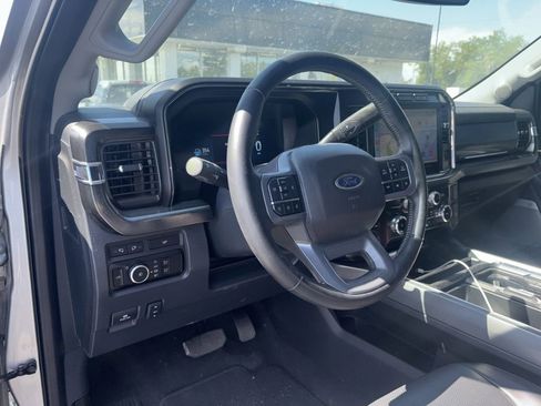 Used 2024 Ford F350 Lariat w/ FX4 Off-Road Package AWD/4WD image 11