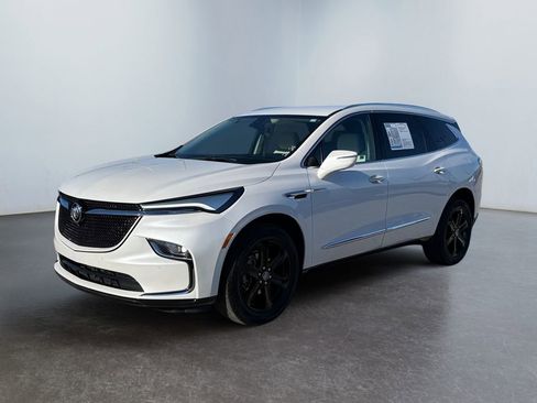 Used 2024 Buick Enclave Premium w/ Sport Touring Edition image 7