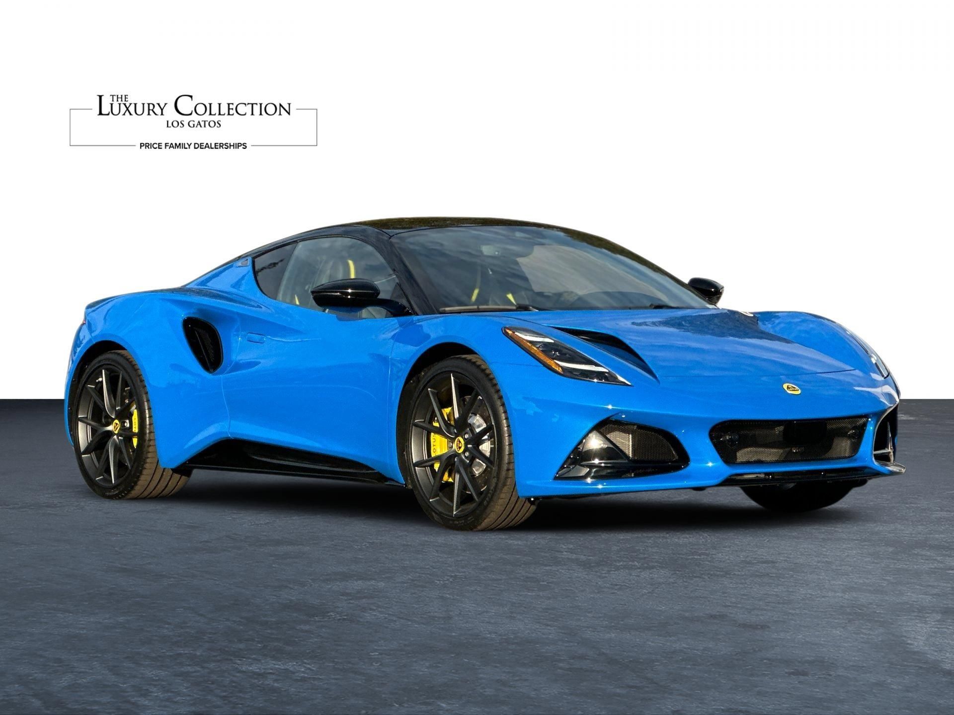 Used 2026 Lotus Emira RWD image 1