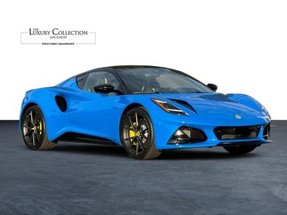 Used 2026 Lotus Emira