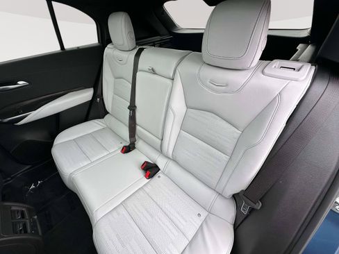 Used 2025 Cadillac XT4 Sport AWD/4WD image 34