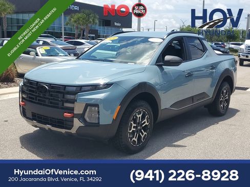 Certified 2026 Hyundai Santa Cruz XRT AWD/4WD image 4