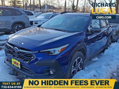 New 2026 Subaru Crosstrek 2.0i Premium