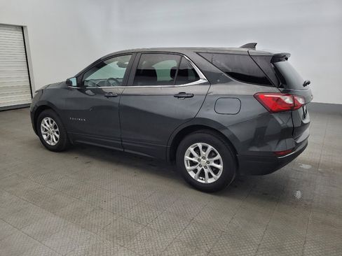 Used 2021 Chevrolet Equinox LT image 3