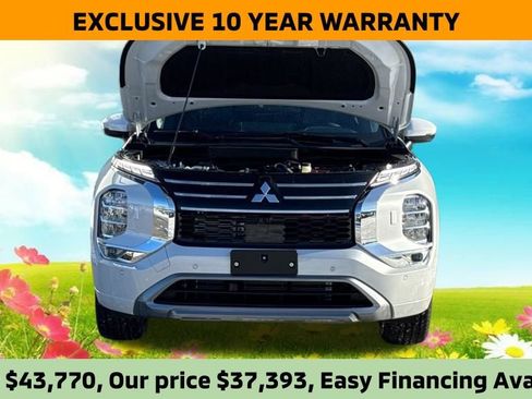 New 2026 Mitsubishi Outlander SEL image 24