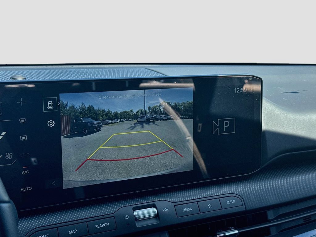 Certified 2025 Kia K4 GT-Line w/ GT-Line Premium Package FWD image 17