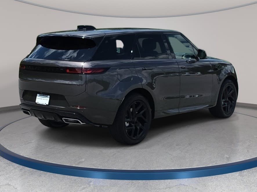 New 2026 Land Rover Range Rover Sport Dynamic SE AWD/4WD image 5