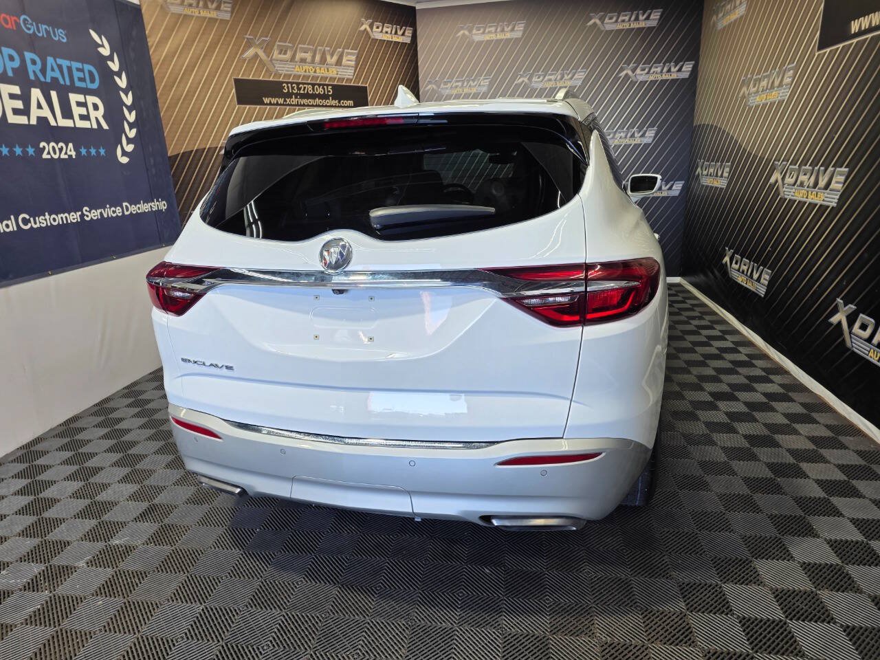 Used 2020 Buick Enclave Essence FWD image 14