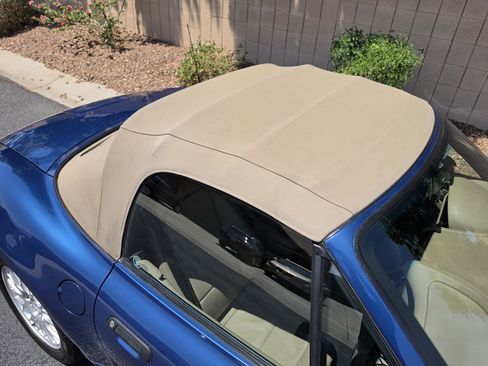 Used 2000 BMW Z3 2.8 RWD image 19