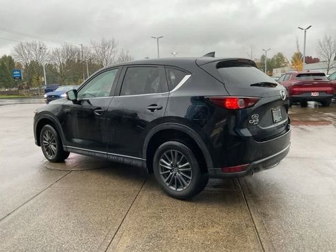 Used 2020 MAZDA CX-5 Touring image 5