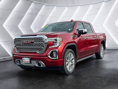 Used 2022 GMC Sierra 1500 Denali w/ Denali Premium Package
