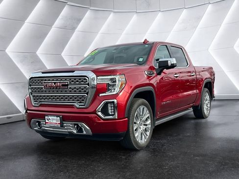 Used 2022 GMC Sierra 1500 Denali w/ Denali Premium Package image 1