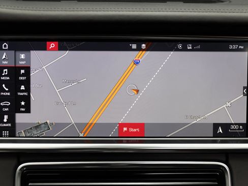 Used 2020 Porsche Panamera GTS w/ Premium Package Plus image 90