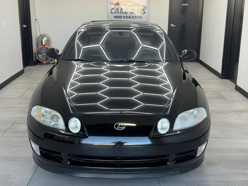 Used 1994 Lexus SC 400 Coupe RWD image 14