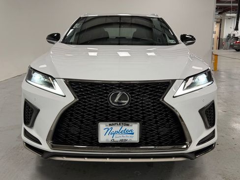 Used 2021 Lexus RX 350 F Sport w/ Special Edition image 6