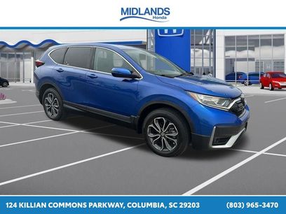 Used 2021 Honda CR-V EX-L