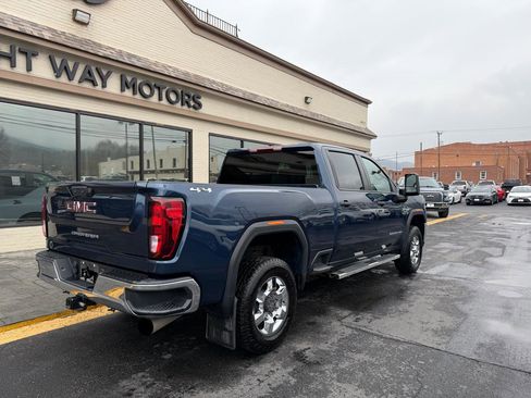Used 2023 GMC Sierra 2500 Pro w/ Gooseneck/5TH Wheel Package image 3