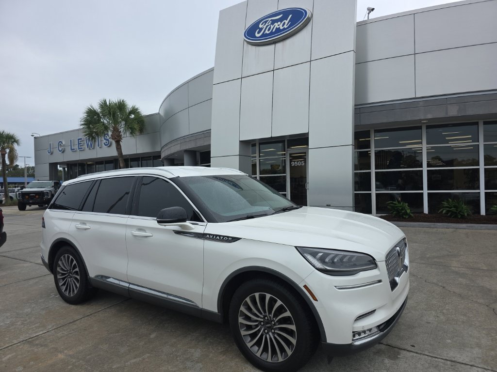 Used 2020 Lincoln Aviator Reserve w/ Elements Package Plus RWD image 1