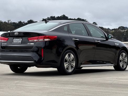 Used 2019 Kia Optima EX w/ Technology Package FWD image 8