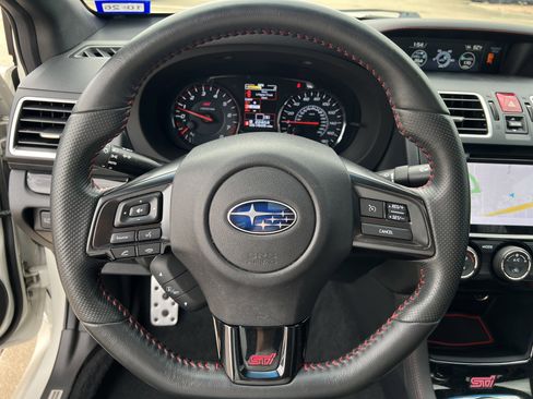 Used 2021 Subaru WRX STI Limited image 18